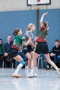 Bild 65 - wCJ HSG Kremperheide/Muensterdorf - HSG Marne/Brunsbuettel : Ergebnis: 22:10